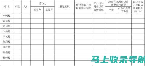 乡镇统计站站长职责解析：推进统计工作现代化